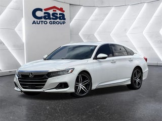 2021 Honda Accord Touring