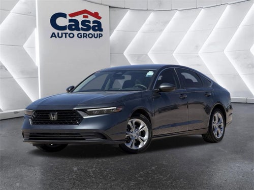 2024 Honda Accord Sedan LX