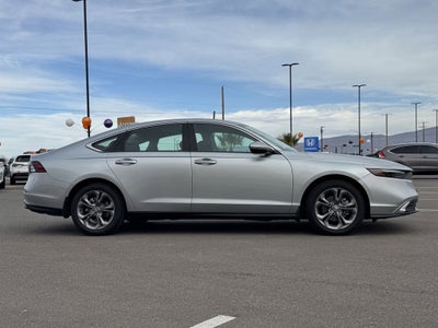 2024 Honda Accord Sedan EX