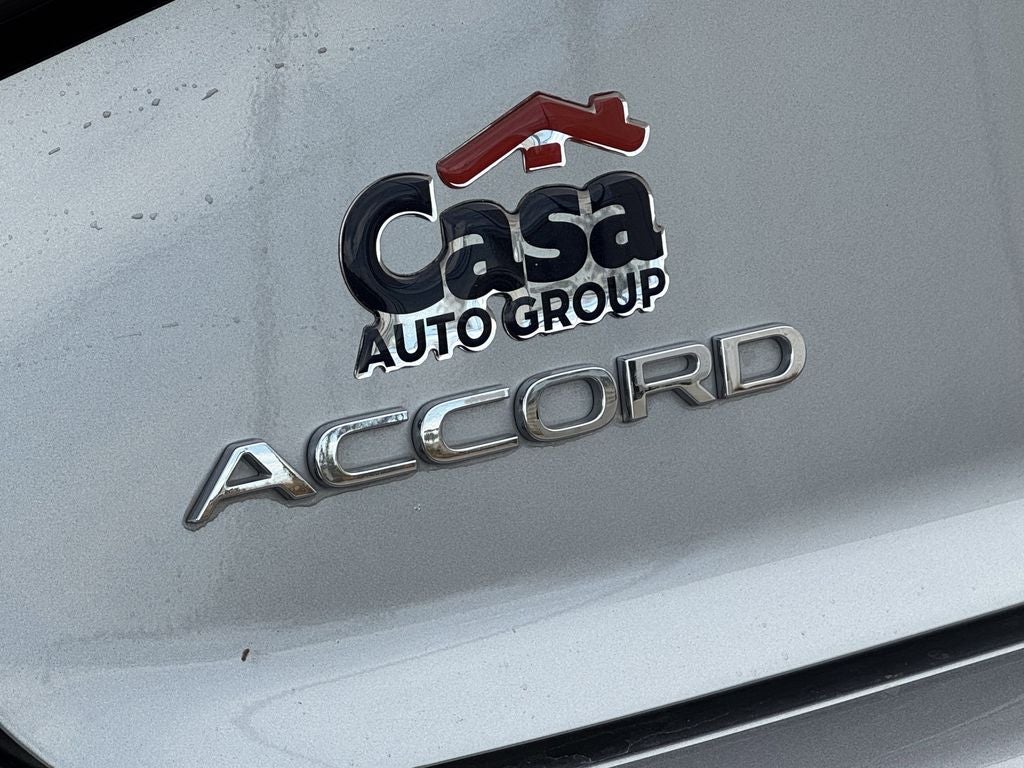 2024 Honda Accord Sedan EX