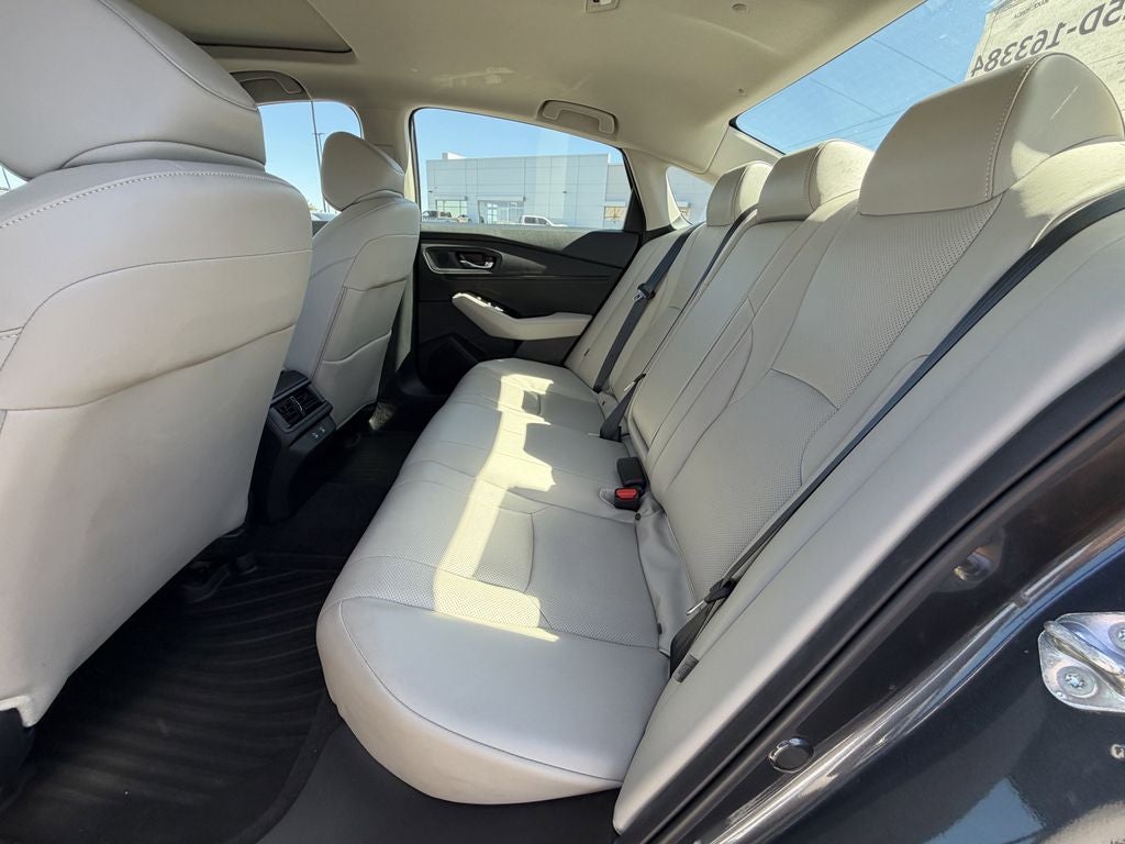 2025 Honda Accord Hybrid Touring