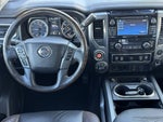 2017 Nissan TITAN Platinum Reserve