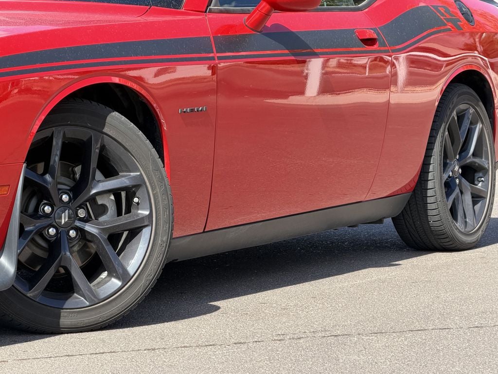 2022 Dodge Challenger R/T