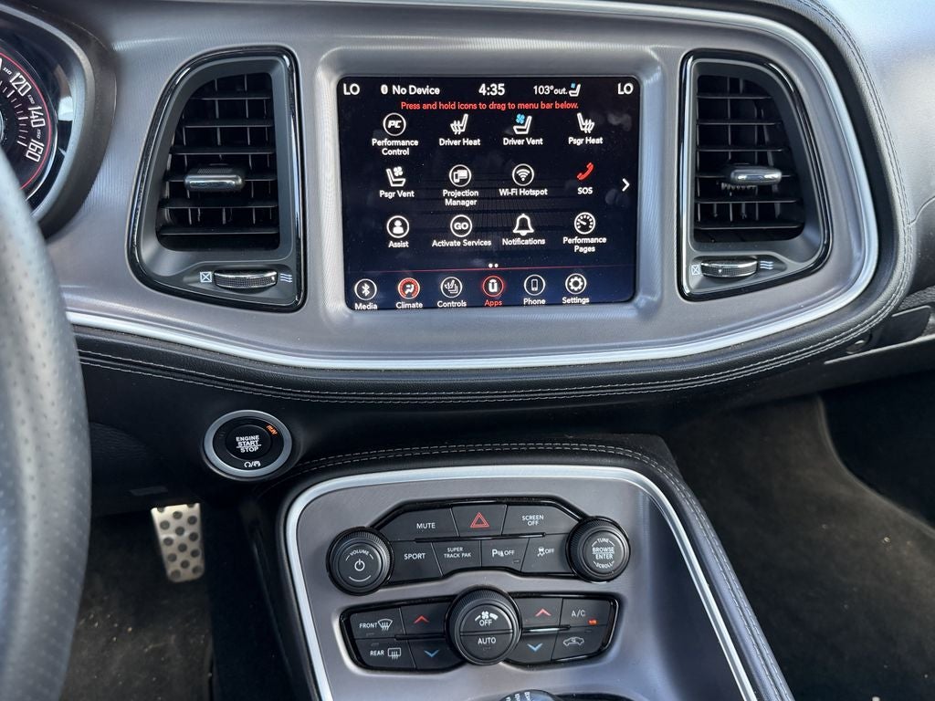 2022 Dodge Challenger R/T