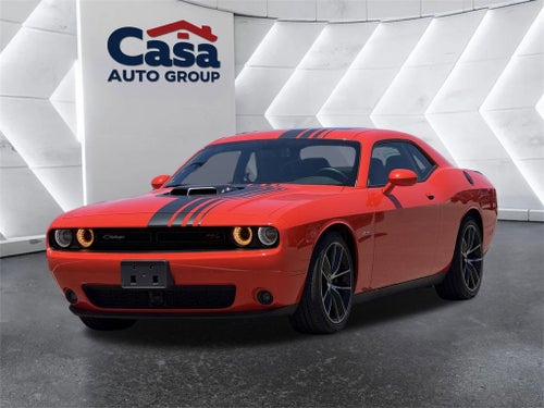 2018 Dodge Challenger R/T Plus Shaker