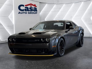 2023 Dodge Challenger SRT Hellcat Redeye Widebody Jailbreak