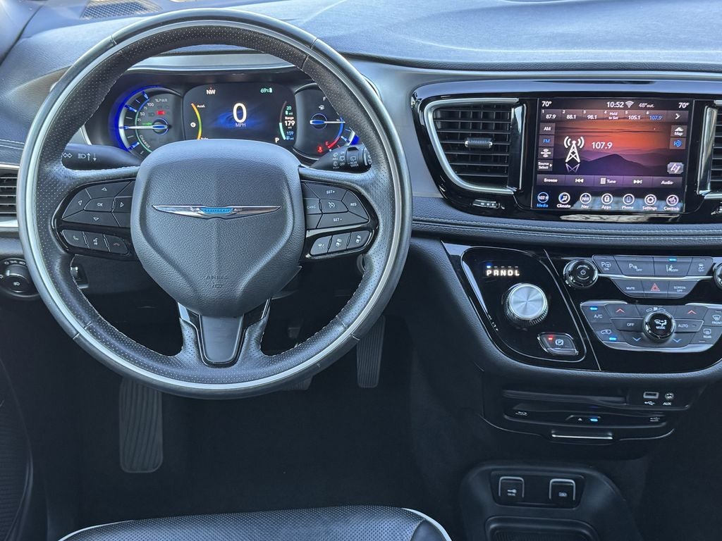 2020 Chrysler Pacifica Hybrid Limited