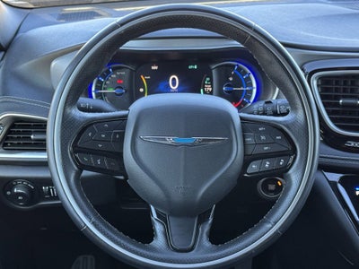2020 Chrysler Pacifica Hybrid Limited