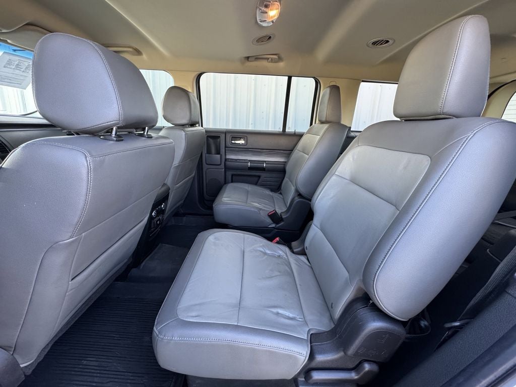 2019 Ford Flex SEL