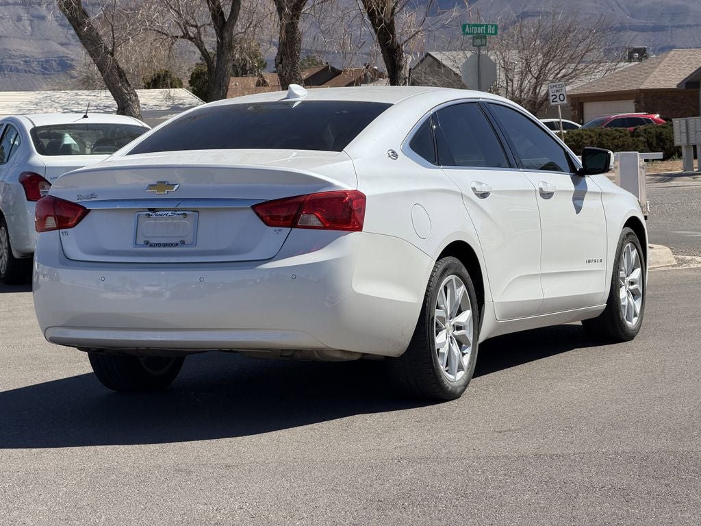 2017 Chevrolet Impala 1LT
