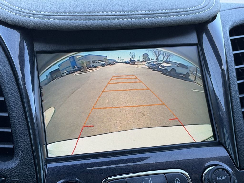 2017 Chevrolet Impala 1LT