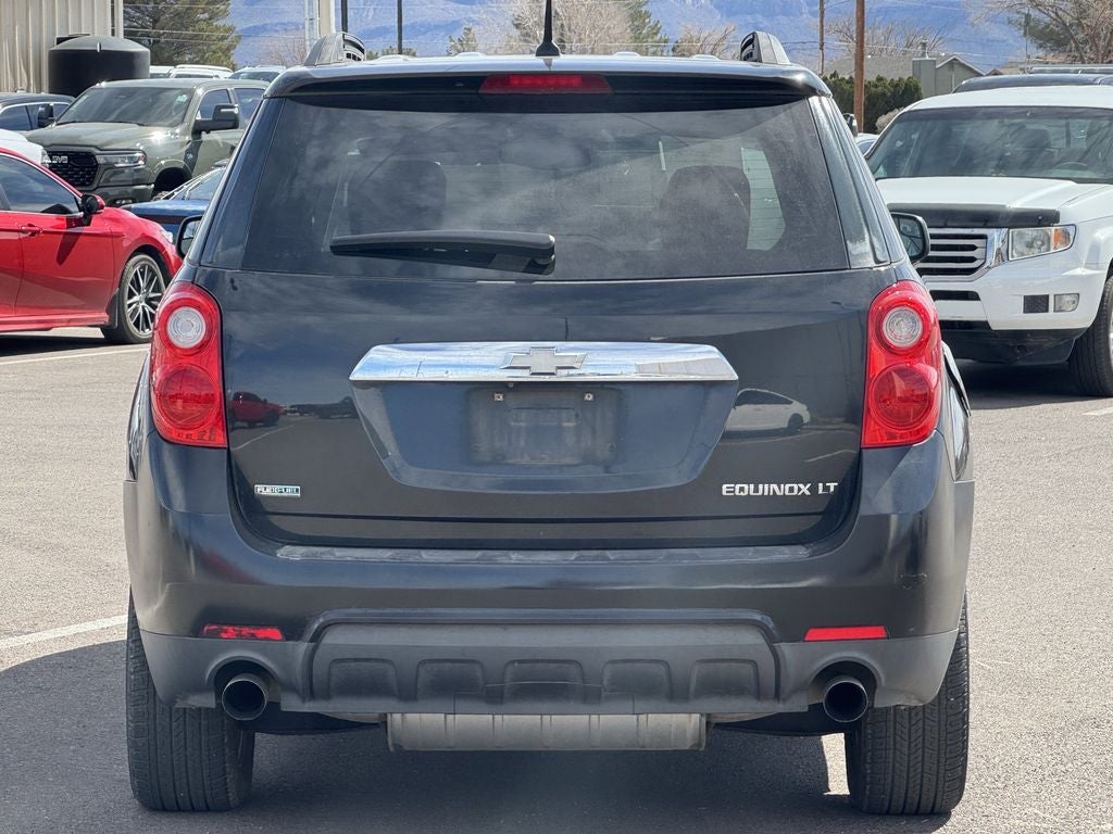 2012 Chevrolet Equinox 1LT