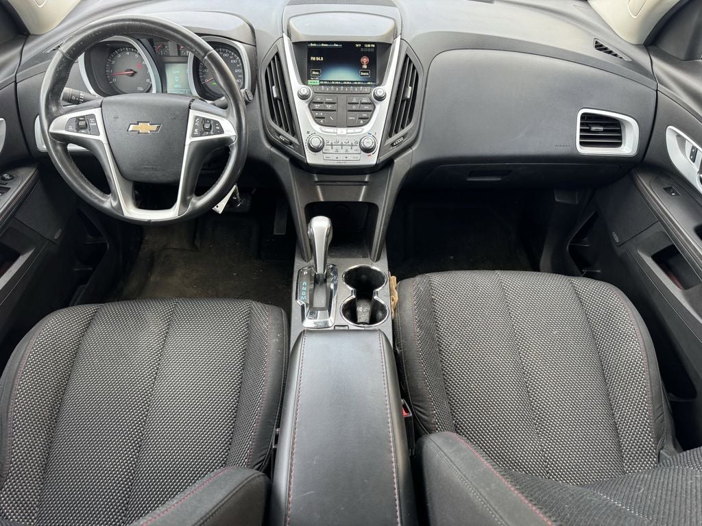 2012 Chevrolet Equinox 1LT