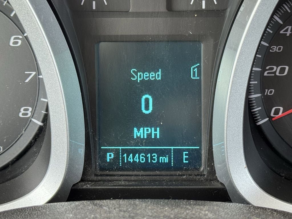 2012 Chevrolet Equinox 1LT