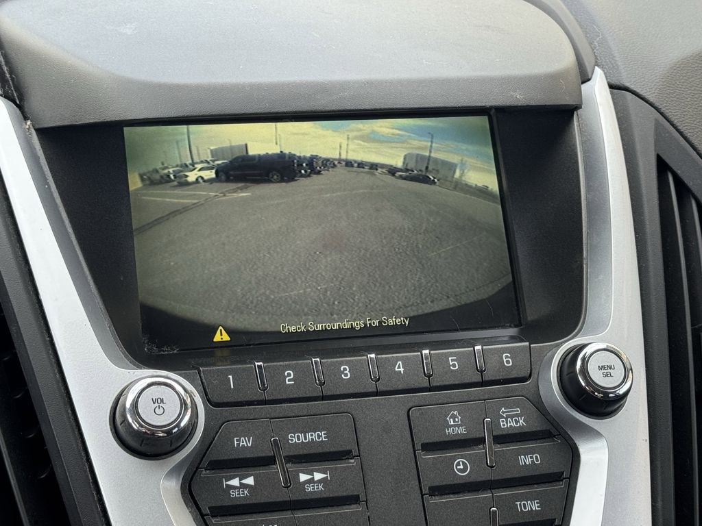 2012 Chevrolet Equinox 1LT