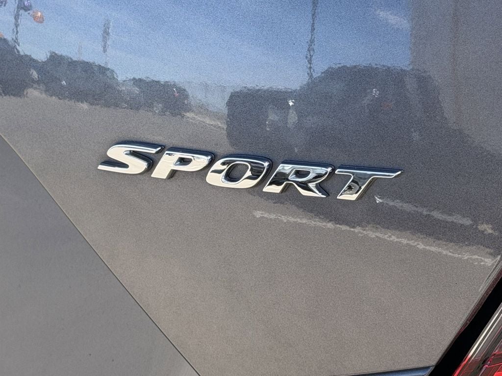 2020 Honda Civic Sedan Sport