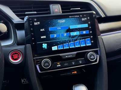 2020 Honda Civic Sedan Sport