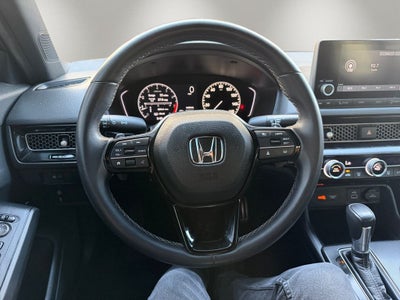 2024 Honda Civic Sedan Sport