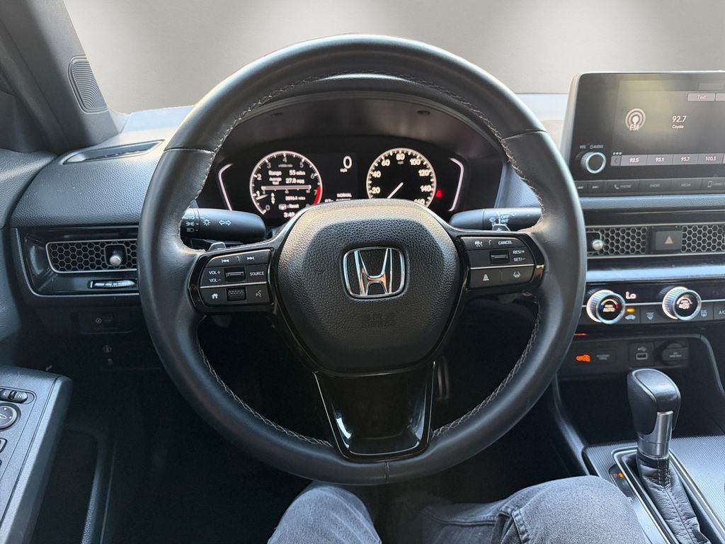 2024 Honda Civic Sedan Sport
