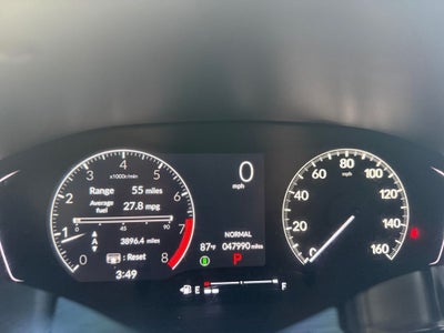 2024 Honda Civic Sedan Sport