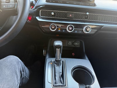 2024 Honda Civic Sedan Sport