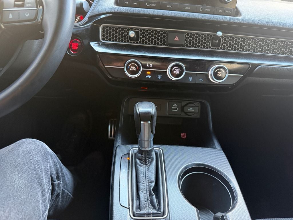 2024 Honda Civic Sedan Sport