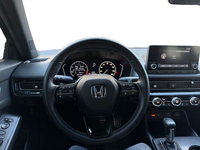 2024 Honda Civic Sedan Sport