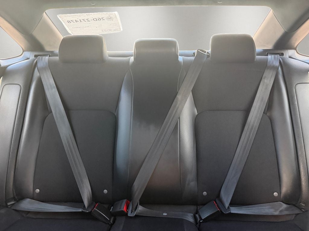 2024 Honda Civic Sedan Sport