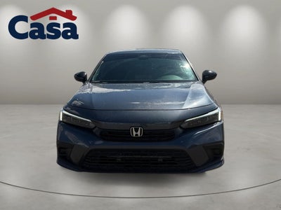 2024 Honda Civic Sedan Sport