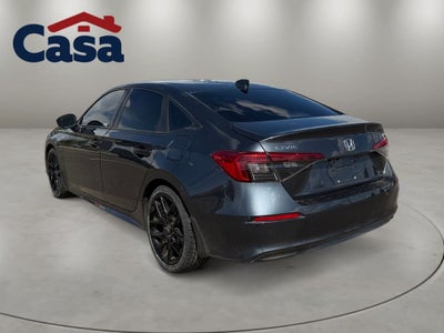 2024 Honda Civic Sedan Sport