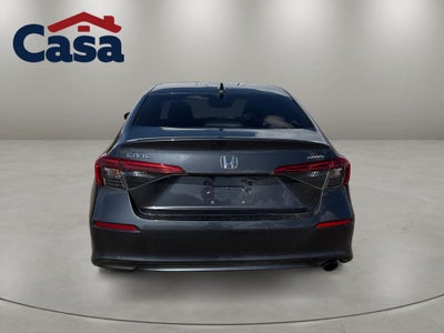 2024 Honda Civic Sedan Sport