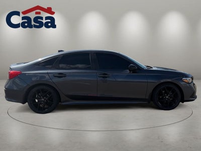 2024 Honda Civic Sedan Sport