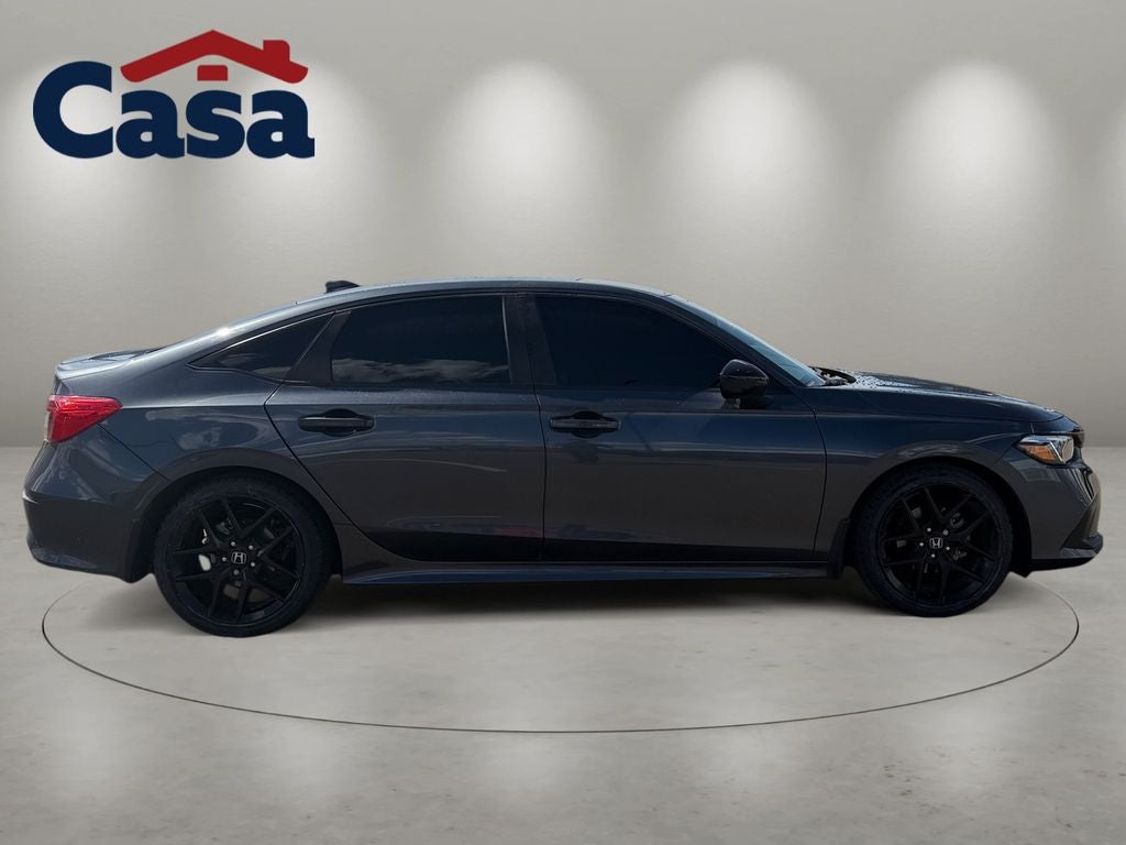 2024 Honda Civic Sedan Sport