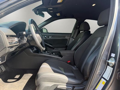 2024 Honda Civic Sedan Sport