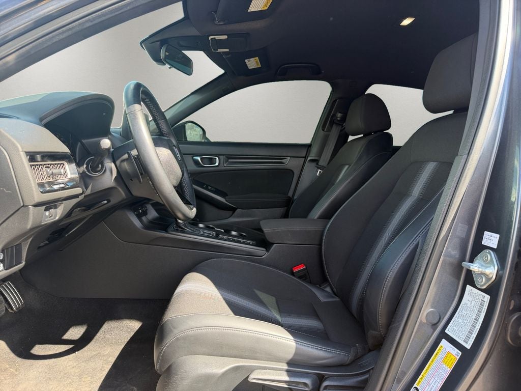 2024 Honda Civic Sedan Sport