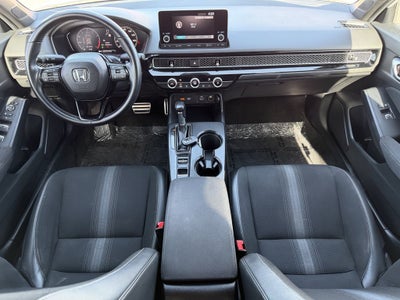 2024 Honda Civic Sedan Sport