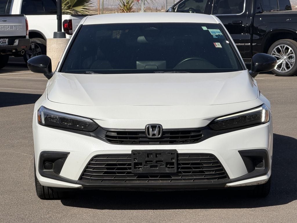 2024 Honda Civic Sedan Sport