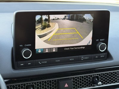 2024 Honda Civic Sedan Sport