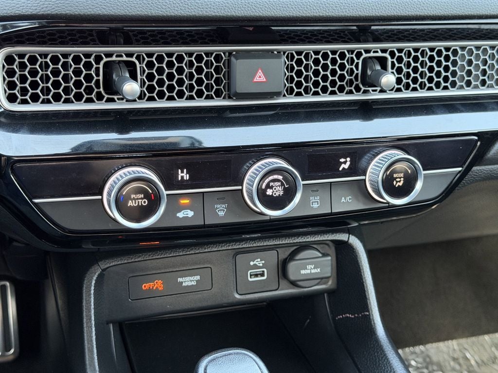 2024 Honda Civic Sedan Sport