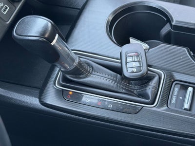 2024 Honda Civic Sedan Sport