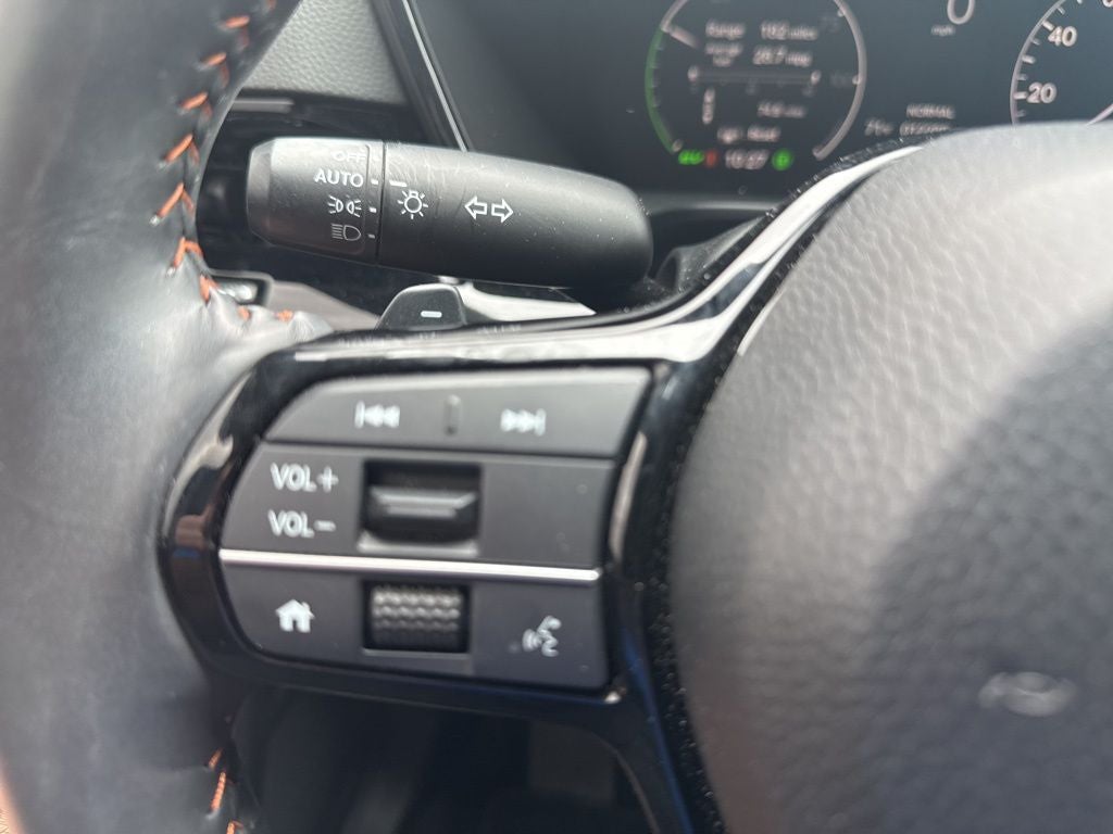 2025 Honda CR-V Hybrid Sport Touring