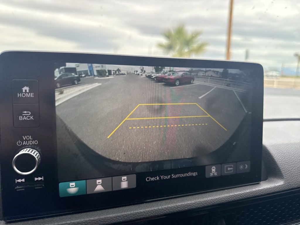 2025 Honda CR-V Hybrid Sport Touring