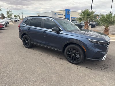 2025 Honda CR-V Hybrid Sport Touring