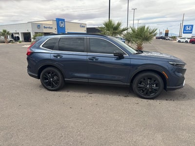 2025 Honda CR-V Hybrid Sport Touring