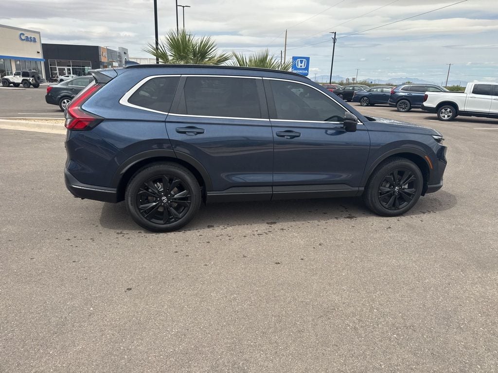 2025 Honda CR-V Hybrid Sport Touring