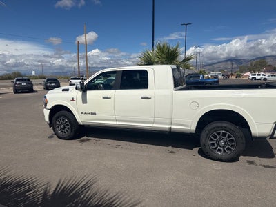 2022 RAM 2500 Limited Longhorn Mega Cab 4x4 6'4' Box
