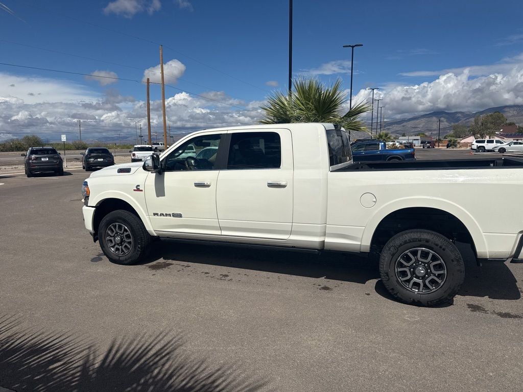 2022 RAM 2500 Limited Longhorn Mega Cab 4x4 6'4' Box