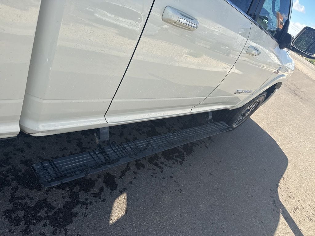 2022 RAM 2500 Limited Longhorn Mega Cab 4x4 6'4' Box