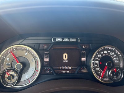 2022 RAM 2500 Limited Longhorn Mega Cab 4x4 6'4' Box