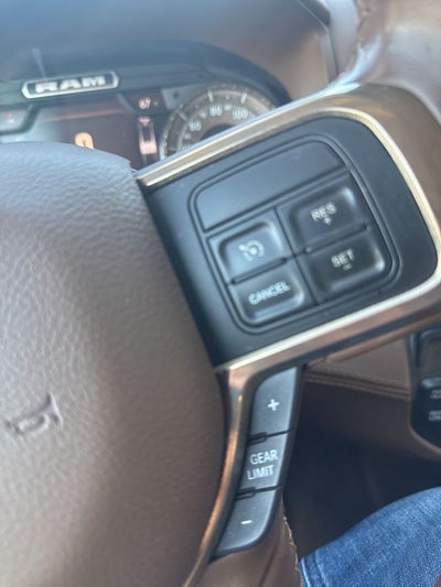 2022 RAM 2500 Limited Longhorn Mega Cab 4x4 6'4' Box